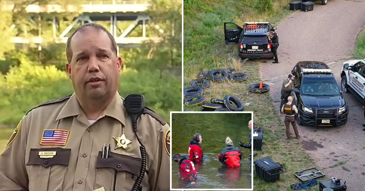 tubing4.jpg?fit=1024%2C538&ssl=1&strip=all - 17-Year-Old Boy KILLED And Many Others Left Seriously Injured After Being Attacked By 52-Year-Old Man While Tubing Down A River