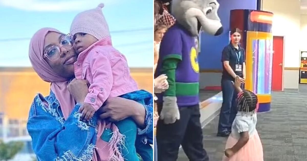 untitled design 11.jpg?resize=412,232 - Mother Of Black Girl Plans On SUING Chuck E. Cheese After Mascot Allegedly Ignored Her Daughter