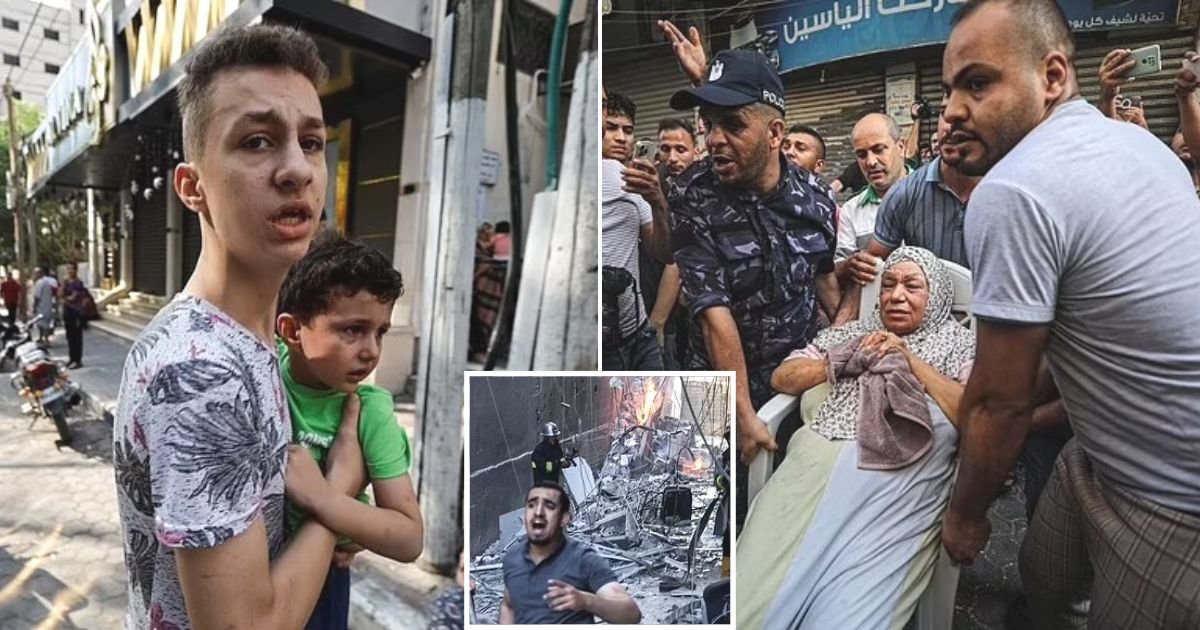 untitled design 16.jpg?resize=1200,630 - BREAKING: Jihadi Authorities Declare WAR Against Israel After 5-Year-Old Girl Is Killed In Airstrike