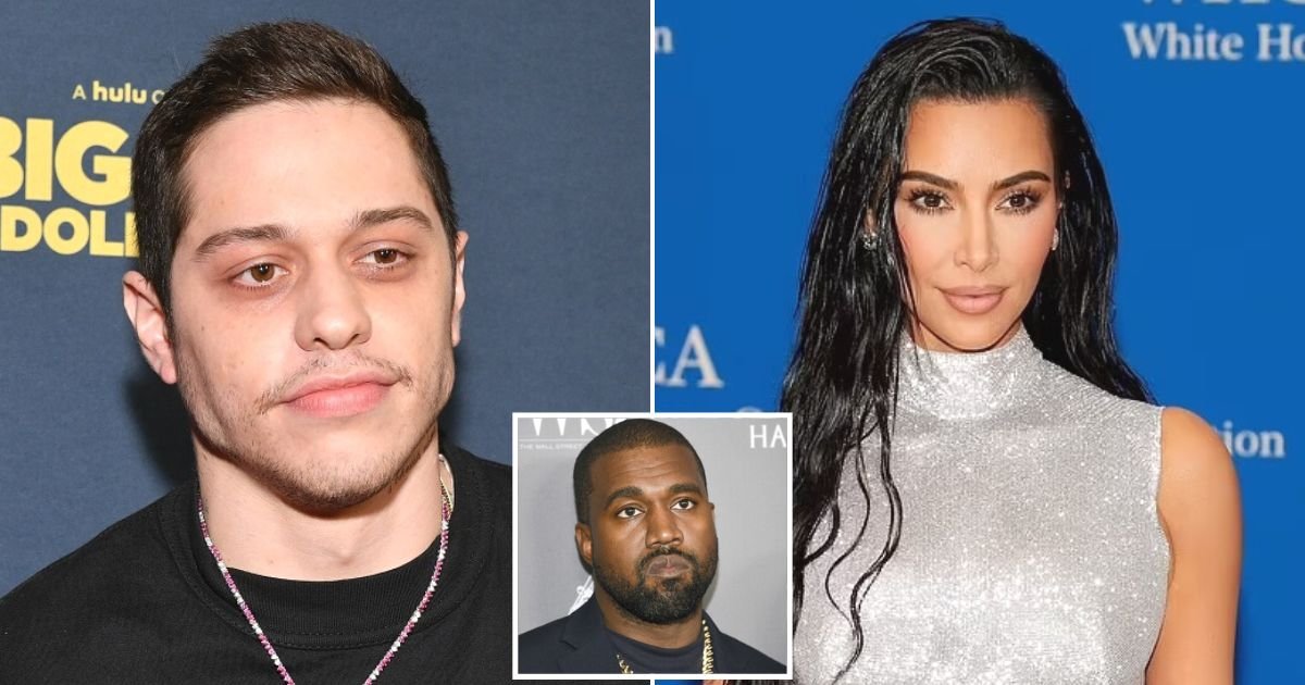 untitled design 27.jpg?resize=412,275 - Pete Davidson Is Undergoing TRAUMA THERAPY After Suffering Harassment By Kanye West While Dating Kim Kardashian