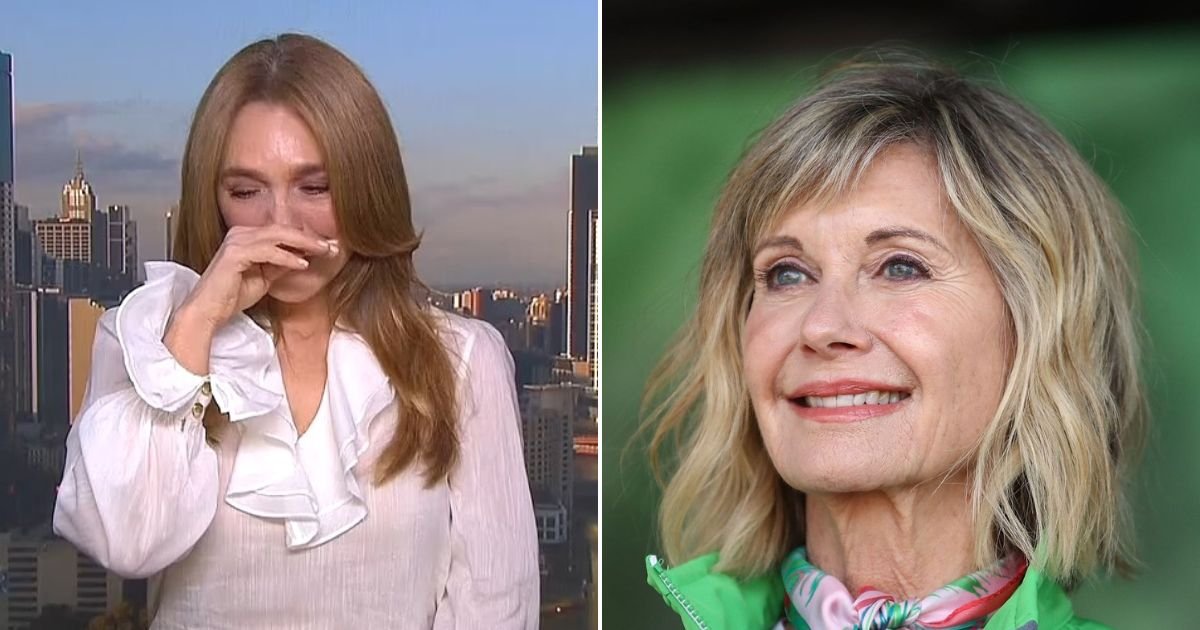 untitled design 28.jpg?resize=1200,630 - Olivia Newton-John's Niece Breaks Into Tears As She Reveals The Actress Was 'Suffering' In Her Final Moments