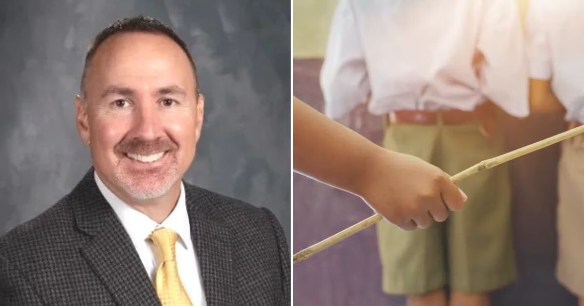 untitled design 29 2.jpg?resize=1200,630 - School District Sparks Outrage After Reinstating SPANKING As Punishment For Disobedient Students