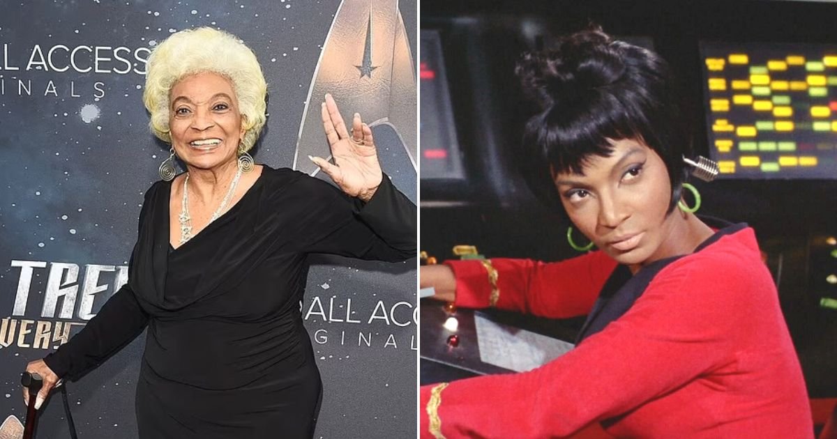 untitled design 30.jpg?resize=412,232 - JUST IN: Star Trek Actress Nichelle Nichols Has Passed Away