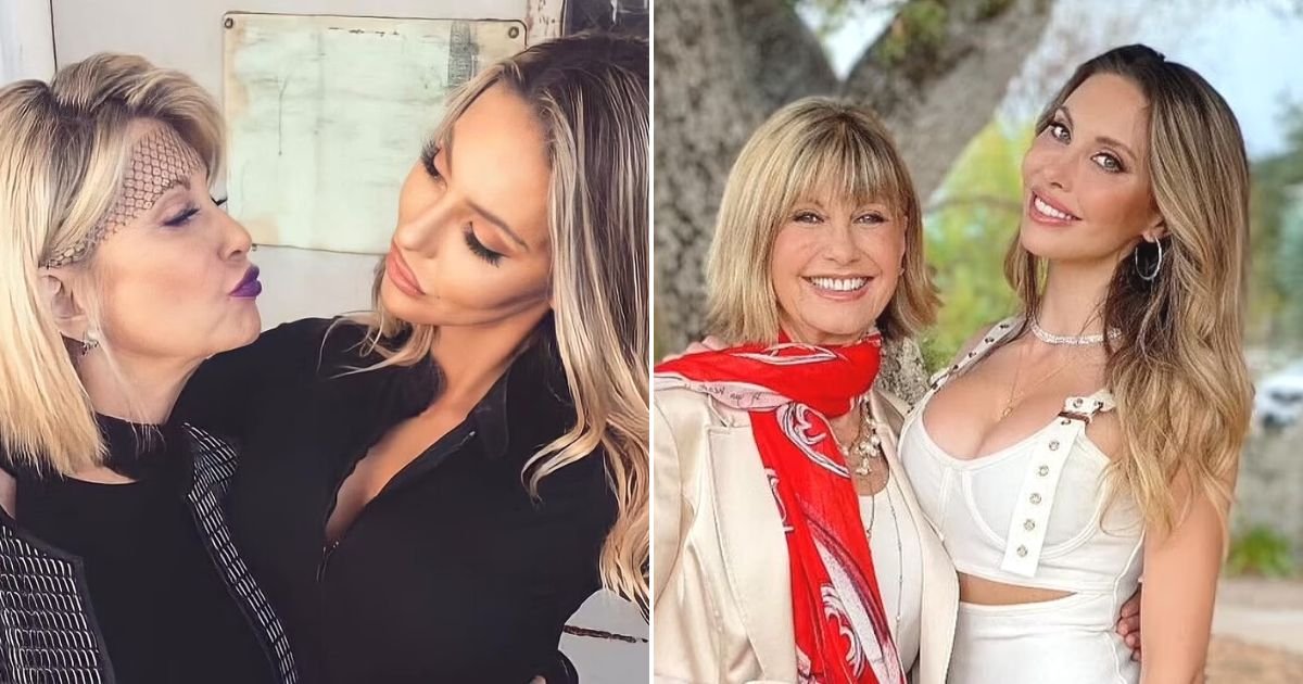 untitled design 36 1.jpg?resize=412,232 - Olivia Newton-John’s Daughter Breaks Her Silence With A Tear-Jerking Tribute To Her Mother