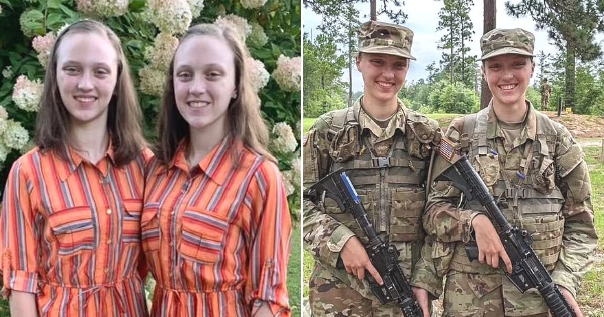 untitled design 37 2.jpg?resize=412,232 - Teenage National Guard Soldier Who Served With Twin Sister Dies Suddenly From ‘Undetectable’ Heart Abnormality