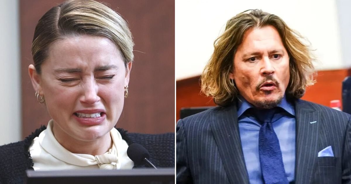 untitled design 37.jpg?resize=1200,630 - Amber Heard Claims Johnny Depp Assaulted Her With A Bottle Because He Suffers From ‘Erectile Dysfunction’