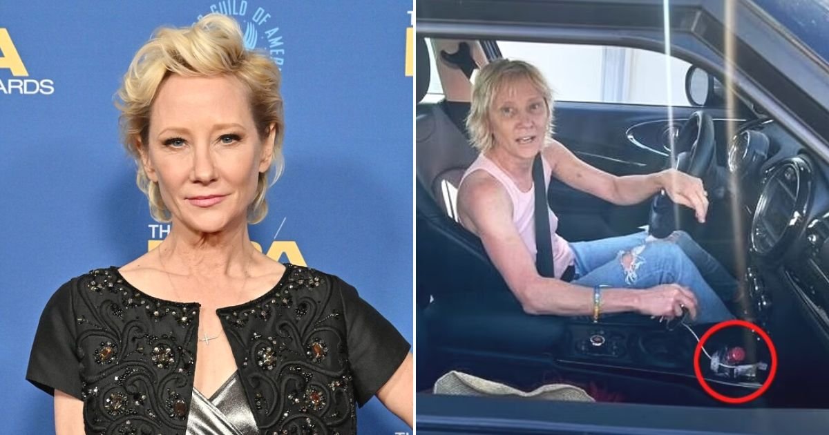 untitled design 38 1.jpg?resize=1200,630 - BREAKING: Actress Anne Heche Is Facing FELONY Charges After Grisly Details About Her Car Crash Emerge