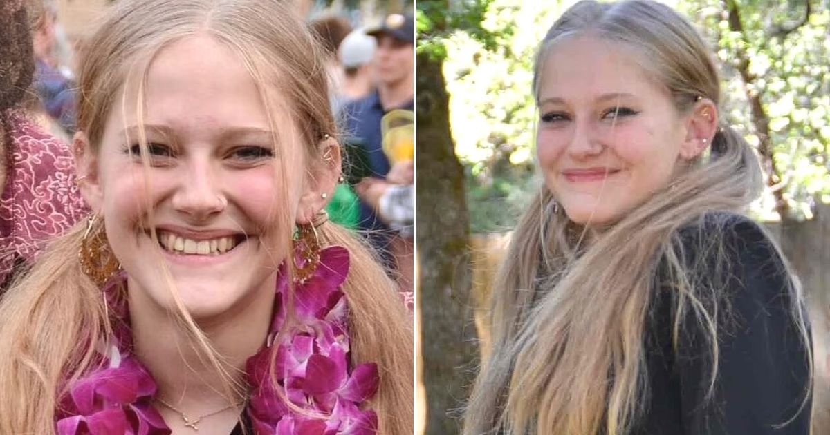 untitled design 5 1.jpg?resize=412,232 - BREAKING: 16-Year-Old Girl Who Was Missing For Two Weeks After Disappearing From A Party Is Found Dead