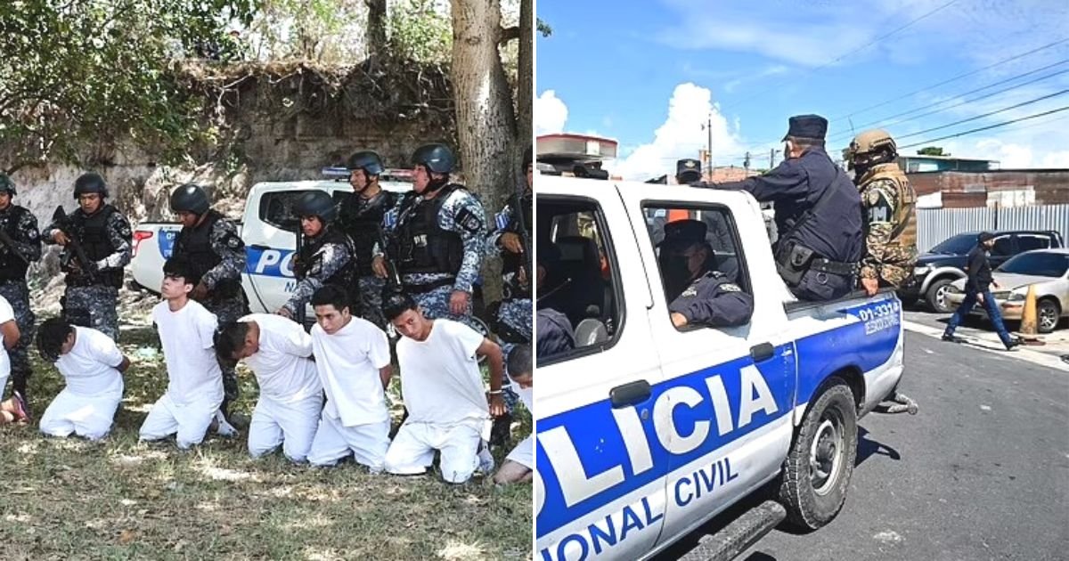 untitled design 69.jpg?resize=1200,630 - BREAKING: 50,000 People ARRESTED In Massive Crackdown On Gangs In El Salvador