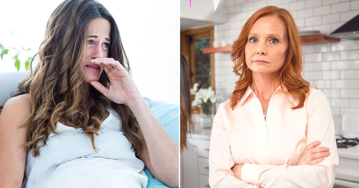 ‘I’m Pregnant And My Rude MotherInLaw Keeps On Meddling Around My