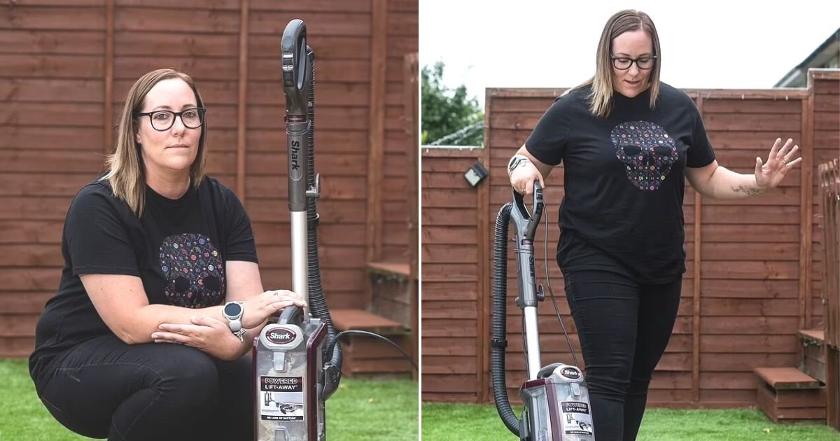 untitled design 7.jpg?resize=412,232 - Woman Gets ELECTROCUTED While Vacuum-Cleaning Her Lawn