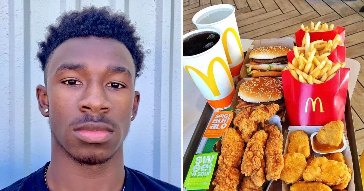 webb4.jpg?resize=412,275 - 23-Year-Old McDonald's Worker DIES After Being Shot In The Neck By A Furious Customer Over Cold Fries