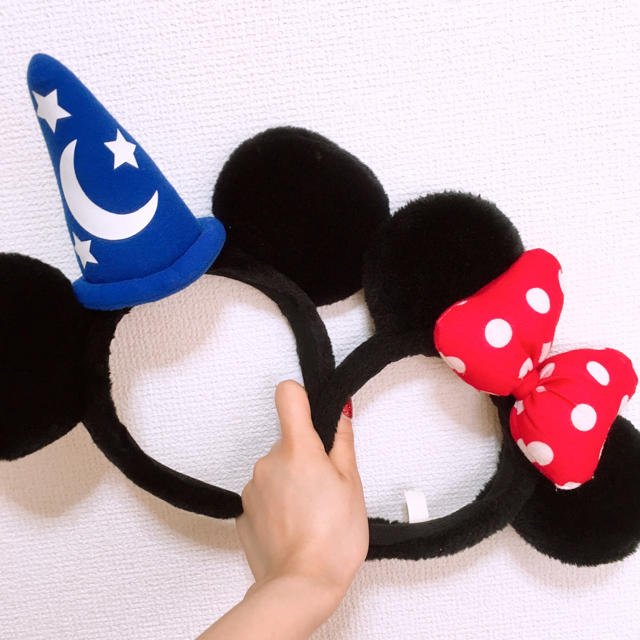 Disney - ディズニー ミッキー カチューシャの通販 by みかん(プロフ必読)｜ディズニーならラクマ