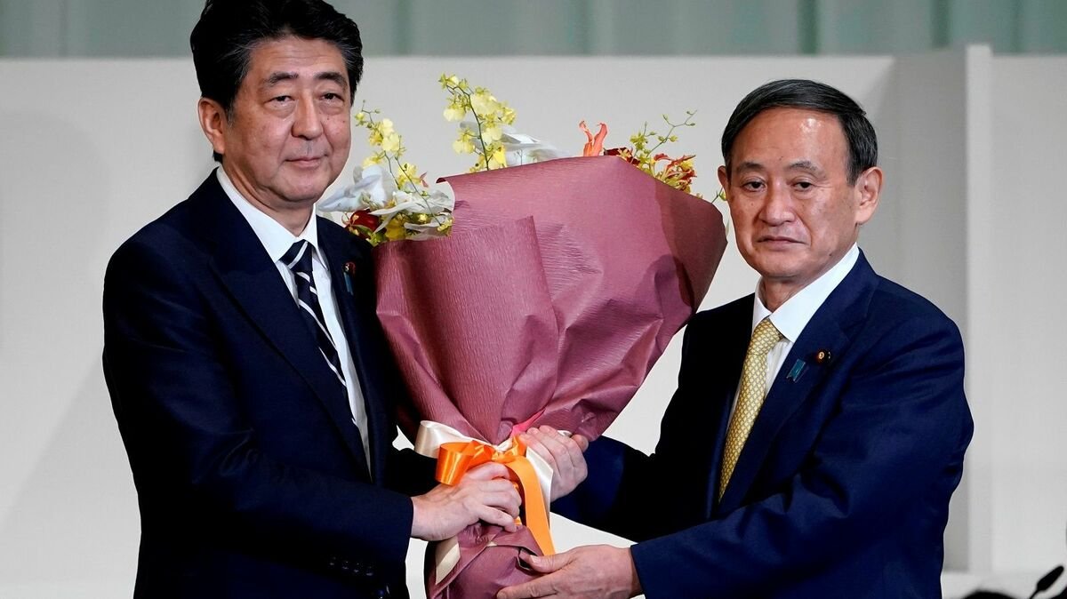 菅義偉は安倍晋三のような悪代官になれるのか | 政策 | 東洋経済オンライン | 社会をよくする経済ニュース