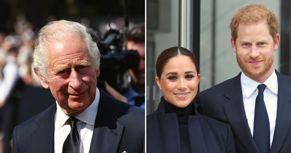 balmoral3.jpg?resize=1200,630 - King Charles ORDERED Harry NOT To Bring His Wife Meghan With Him To Balmoral Castle To See The Dying Queen, New Reports Reveal