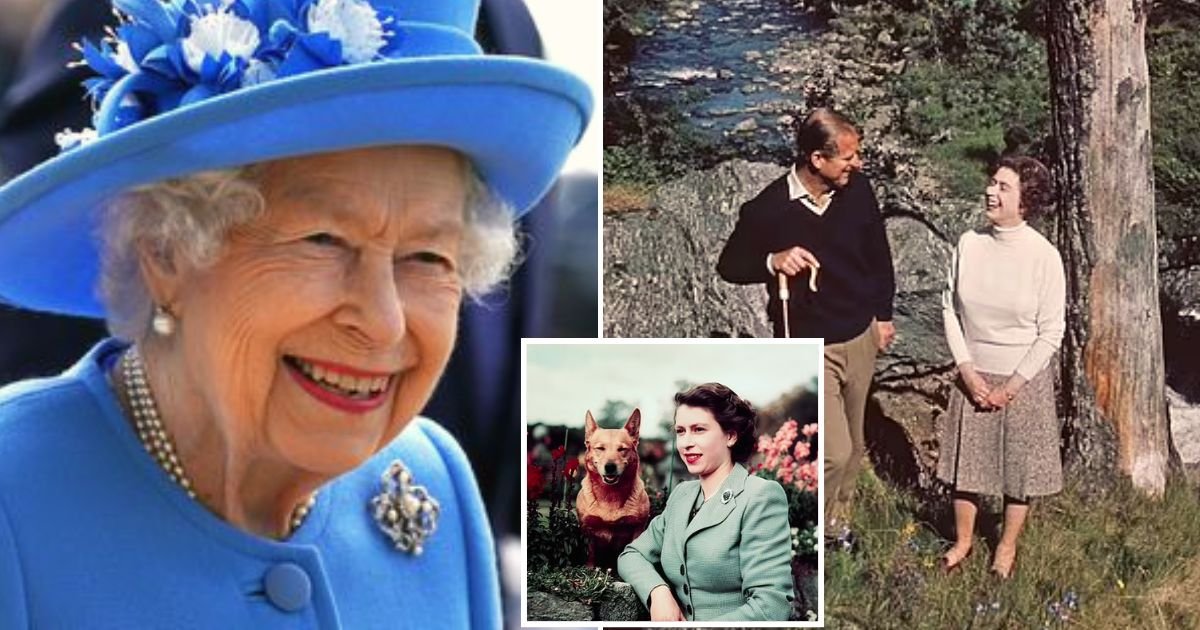balmoral6.jpg?resize=1200,630 - The Queen Wanted To Pass At Balmoral Because That’s A Place Where She Could Just Be A 'Mother And Grandmother,’ Royal Expert Claims