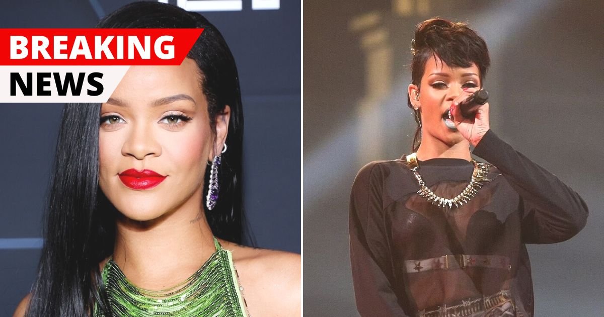 BREAKING Rihanna Will Be Headlining The 2023 Super Bowl HalfTime Show BREAKING Rihanna Will Be Headlining The 2023 Super Bowl HalfTime Show