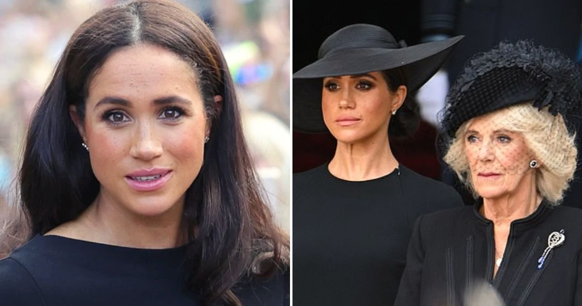 camilla3.jpg?resize=412,232 - Meghan Was UNRESPONSIVE To Queen Consort Camilla's Persistent Attempts To Support And Advise Her When She First Joined The Firm, New Book Claims