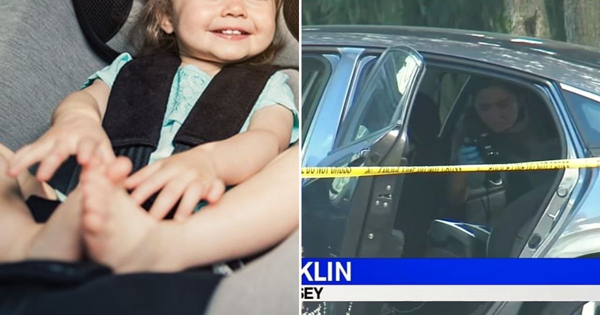 car5.jpg?resize=1200,630 - PICTURED: Mother Of 2-Year-Old Girl Who Was Left To Die In Hot Car For Several Hours Has Been Pictured