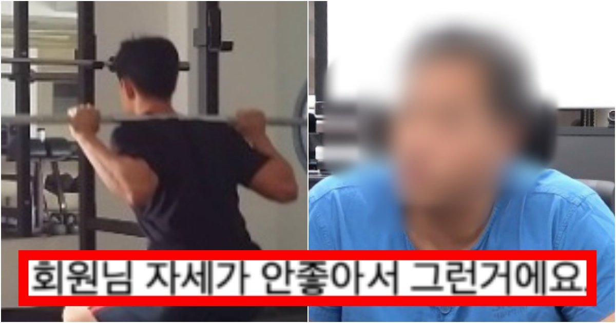 collage 139.jpg?resize=412,275 - ‘전문의 조차.. 잘못됐다니..’ 헬창 의사가 진짜 솔직하게 말하는 ‘스쿼트’와 허리 관계(+사진, 댓글 반응)