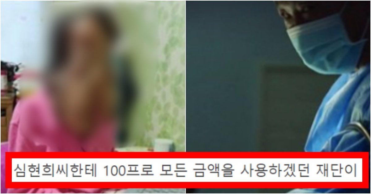 collage 168.jpg?resize=412,275 - ‘의도와는 정반대...’ 33세 여인의 무너진 얼굴 편 ‘심현희’씨 말도 안 되는 충격적인 근황(+상황, 결말)