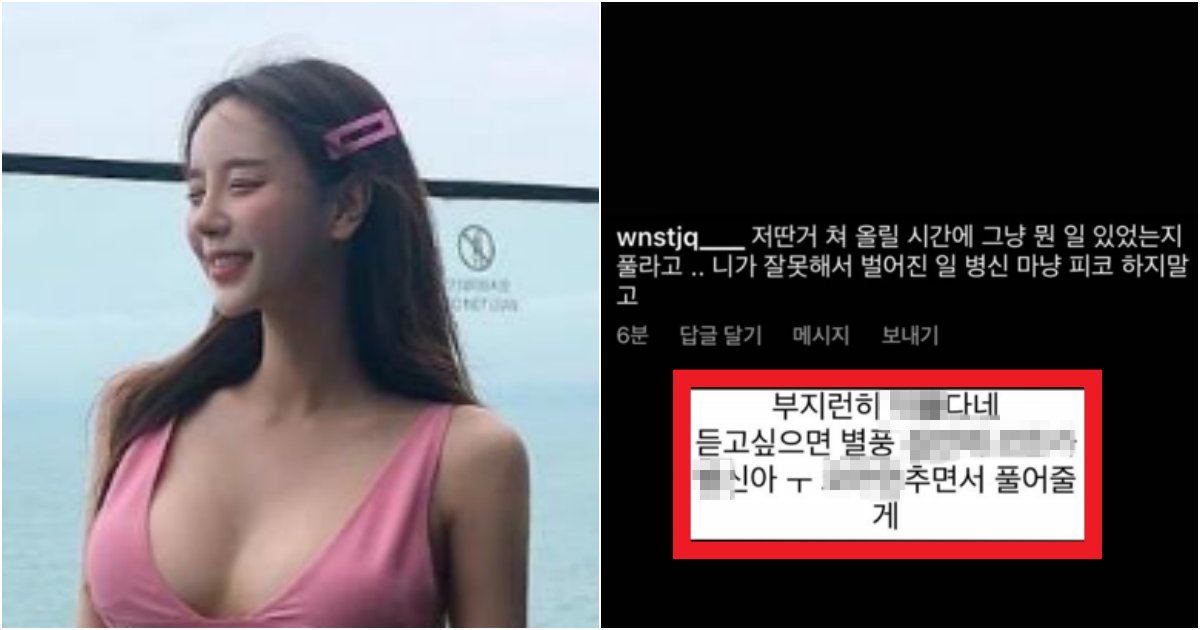 collage 63.png?resize=412,275 - '걍 쿨찐같음~~^^;;' 한아름송이가 무물하면서 보여진 '인스타 현실 말투' 수준(+댓글 반응, 사진)