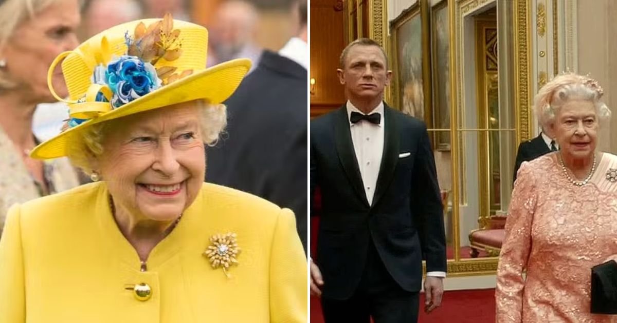 craig5.jpg?resize=1200,630 - BREAKING: Daniel Craig Pays Tribute To Queen Elizabeth II After She Passed Away 'Peacefully' At Balmoral