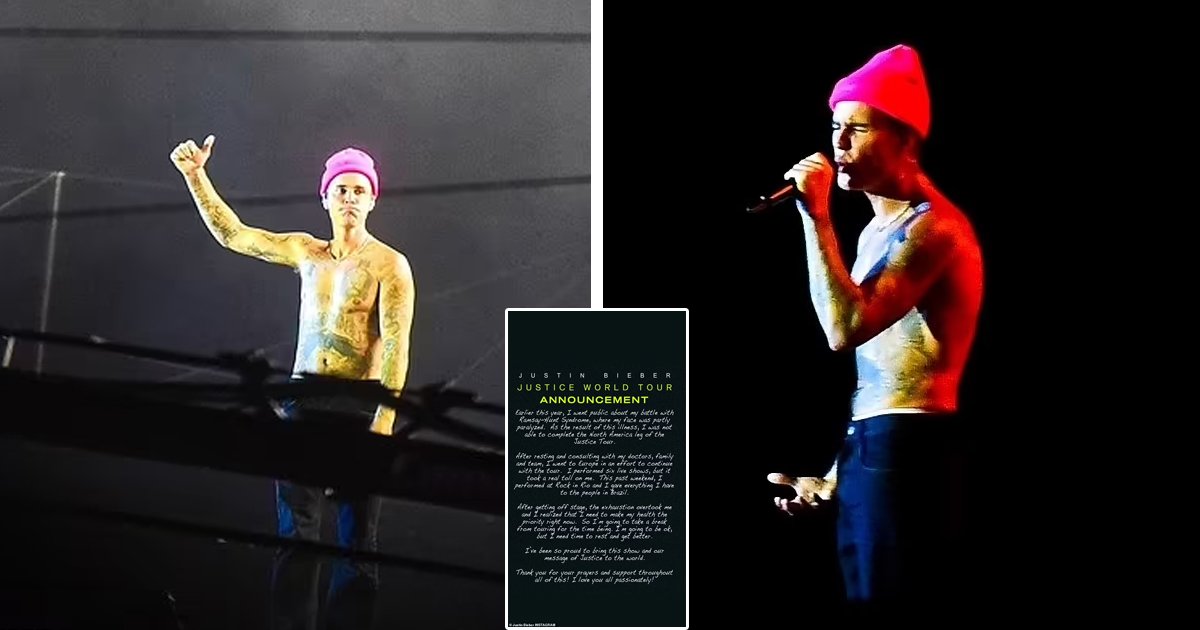 d1.jpg?resize=412,275 - BREAKING: Upset Fans Take Social Media By Storm After Justin Bieber CANCELS His World Tour