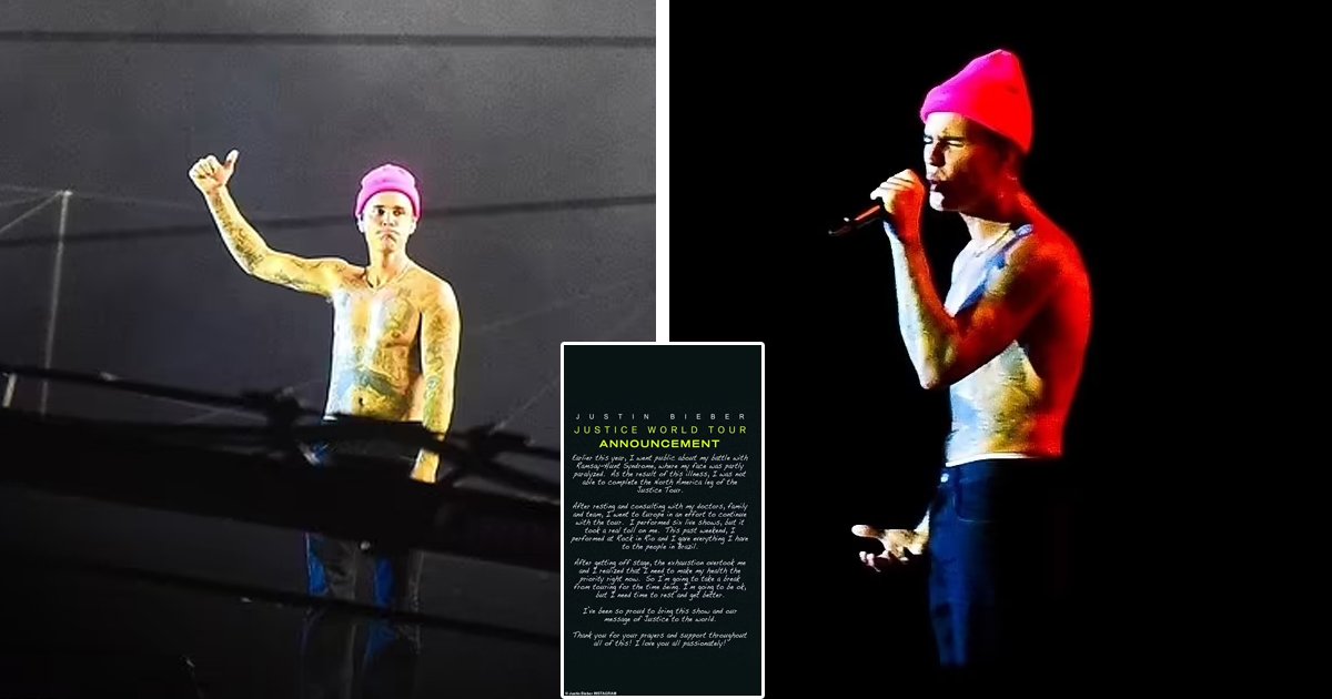 d1.jpg?resize=412,232 - BREAKING: Upset Fans Take Social Media By Storm After Justin Bieber CANCELS His World Tour