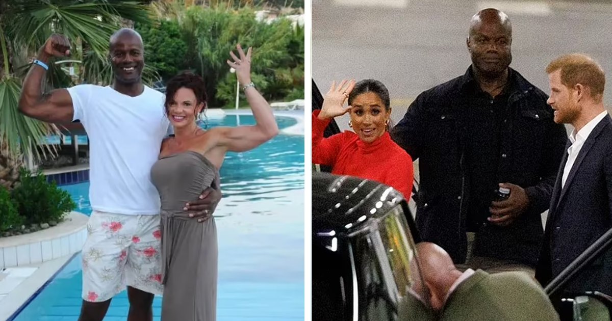 d105.jpg?fit=1024%2C538&ssl=1&strip=all - BREAKING: Fury As Prince Harry & Meghan Markle's Bodyguard Is Revealed To Be An Ex-Criminal Convicted For 'Choking His Wife'