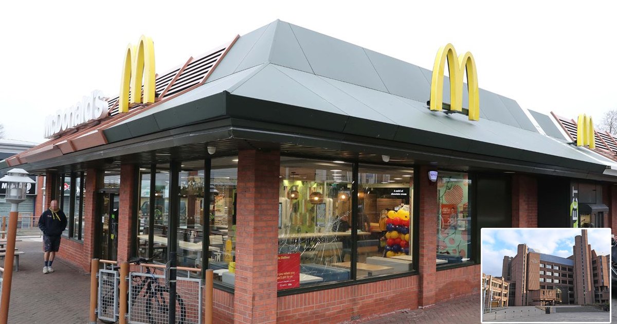 d107.jpg?resize=1200,630 - JUST IN: Man STRANGLES Young Child Inside McDonald's For Making 'A Mess'