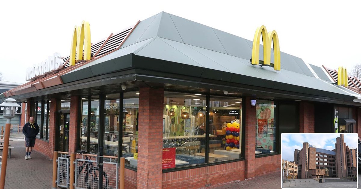 d107.jpg?resize=412,232 - JUST IN: Man STRANGLES Young Child Inside McDonald's For Making 'A Mess'