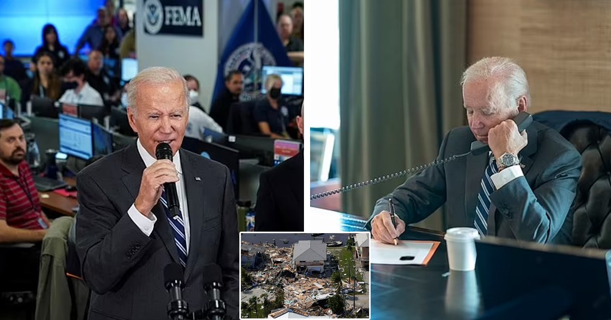 d111.jpg?resize=412,275 - BREAKING: Hurricane Ian Could be America's DEADLIEST Natural Disaster, President Biden WARNS