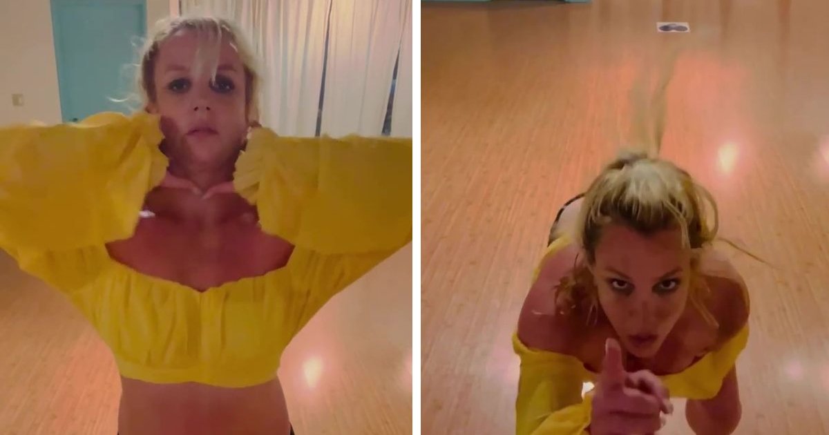 d114.jpg?resize=412,275 - BREAKING: Britney Spears' Fans WORRIED After Star Goes BALLISTIC & CHOKES Herself In New Clip