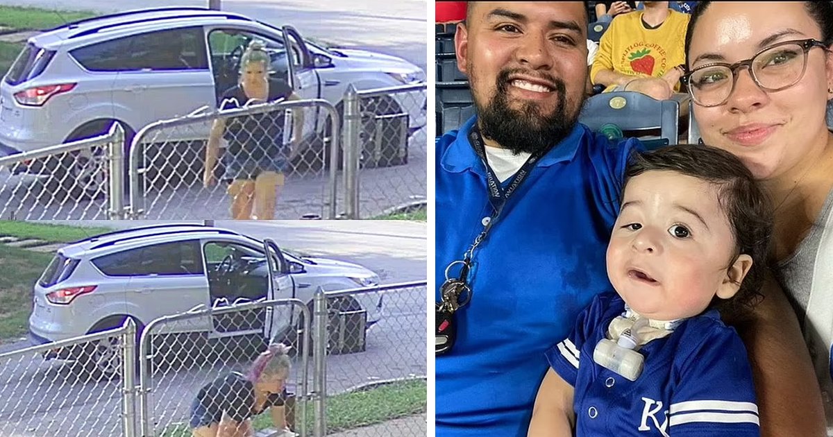 d120.jpg?fit=1024%2C538&ssl=1&strip=all - EXCLUSIVE: Female THIEF Caught STEALING 'Disabled Toddler's' Life-Saving Medical Equipment In Missouri