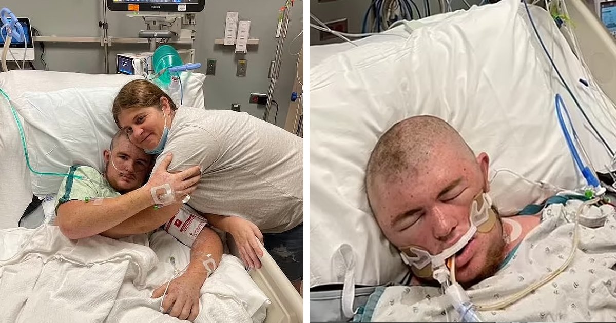 BREAKING: 20-Year-Old Man Wakes Up From Coma After Being Stung By ...