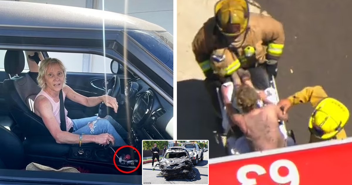 d137.jpg?resize=412,275 - BREAKING: Actress Anne Heche Was TRAPPED In 'Burning Home' For 45 MINUTES As Firefighters Tried To Break Her Free After Horrifying Crash