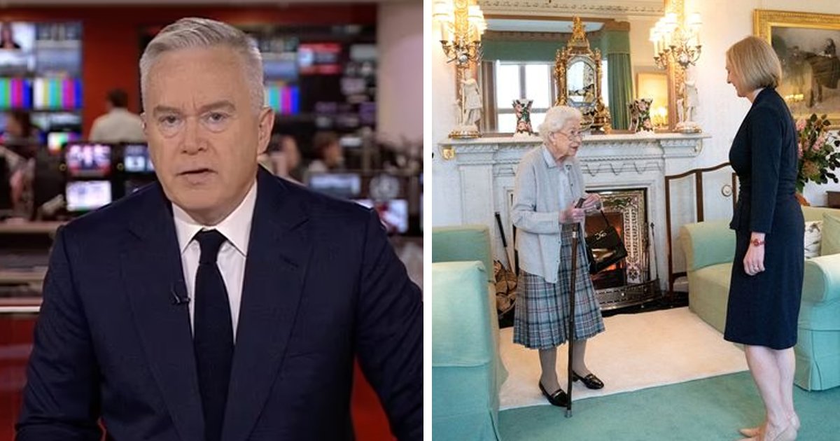 d16.jpg?resize=412,275 - BREAKING: BBC Presenters All Change Into Black Suits After Buckingham Palace Issues 'Deeply Concerning' Statement About The Queen's Health