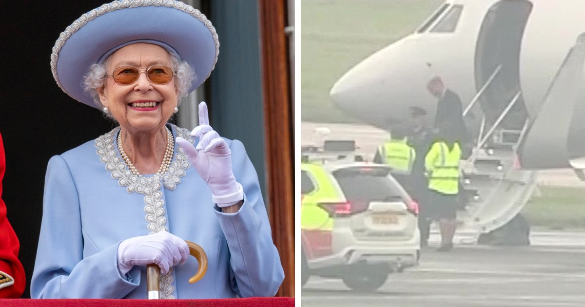 d17.jpg?resize=1200,630 - BREAKING: ALL Senior Royal Members Have Arrived To Be By The Queen's Bedside Amid Growing Concerns For Her Health