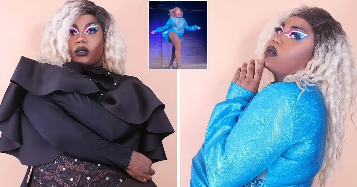 d56.jpg?resize=412,232 - BREAKING: Renowned 'Plus-Size' Drag Queen From Philadelphia Suddenly DIES While Performing At Bar