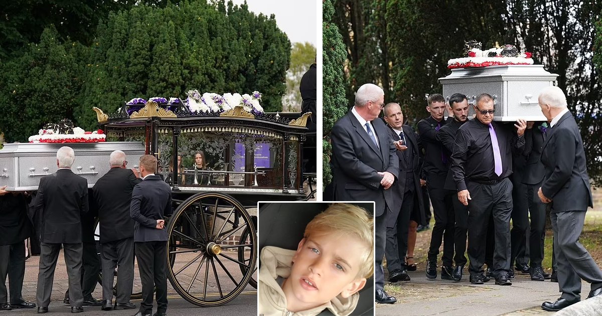 d6.png?resize=412,232 - BREAKING: Archie Battersbee Laid To Rest Amid His Mother's Heartbreaking Tribute To The 'Best Boy Ever'