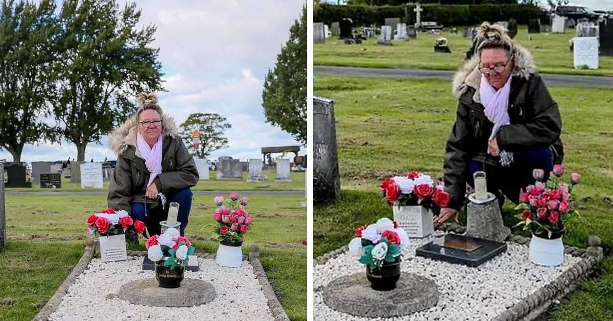 d81 1.jpg?resize=1200,630 - EXCLUSIVE: Family Heartbroken After Being Told They've Been Visiting The WRONG Grave For Their Departed Dad For '43 Years'