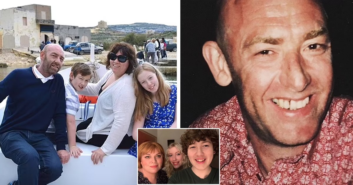 d91.jpg?resize=1200,630 - "Our Vacation Tore Our Family Apart Forever!"- Heartbreak As Loving Husband DIES After Catching Disease While Using 'Hot Tub' In Airbnb