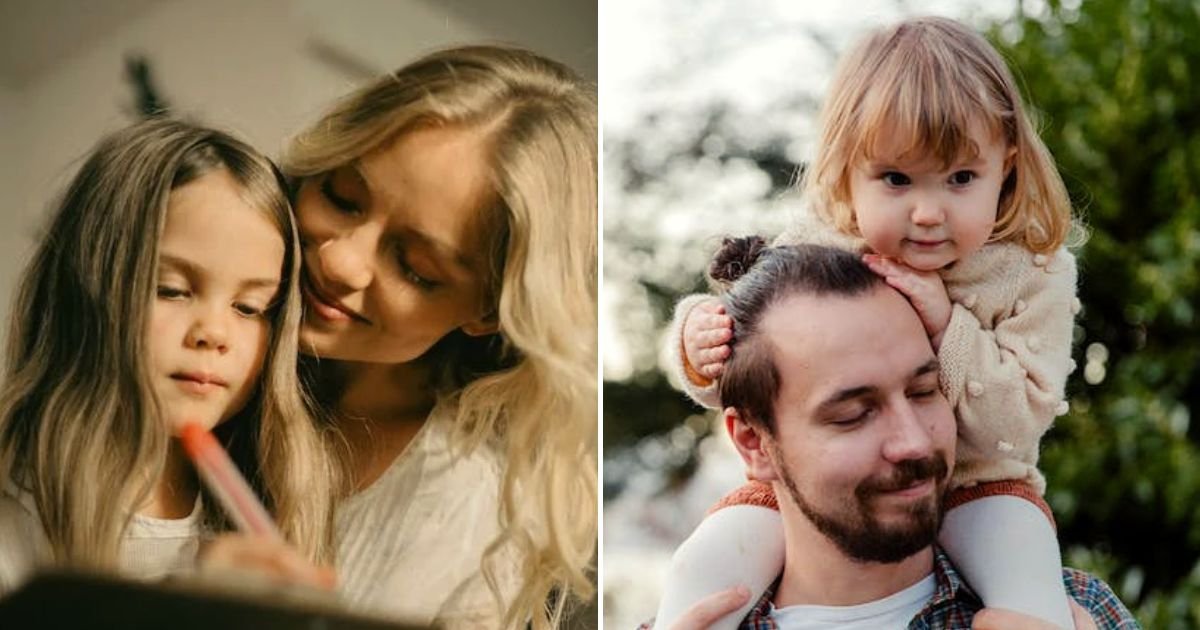 daughter4.jpg?resize=412,275 - 'My Daughter Says She Loves Her Daddy More Even Though He Does NO Parenting Whatsoever At All, Now I Feel Devastated'