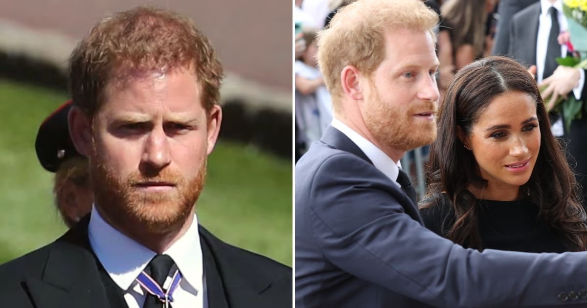 forgiven.jpg?resize=412,275 - Prince Harry Is UNLIKELY To Be Forgiven For His Behavior As He Was 'Always Thought To Be The Wingman' Of Brother Prince William, Royal Author Claims