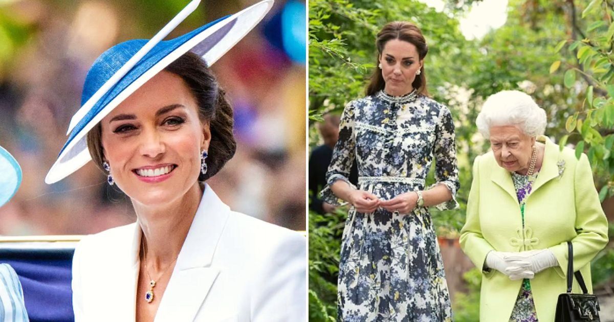 kate5.jpg?resize=412,275 - Kate Middleton Becomes The First Princess Of Wales Since Diana, New Titles Announced By King Charles III
