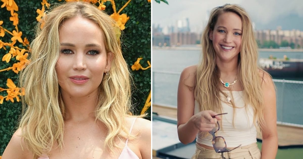 lawrence5.jpg?resize=412,275 - New Mom Jennifer Lawrence Reveals Fox News Host Tucker Carlson Is Giving Her NIGHTMARES And Reversal Of Roe V. Wade Reignites Family Feud