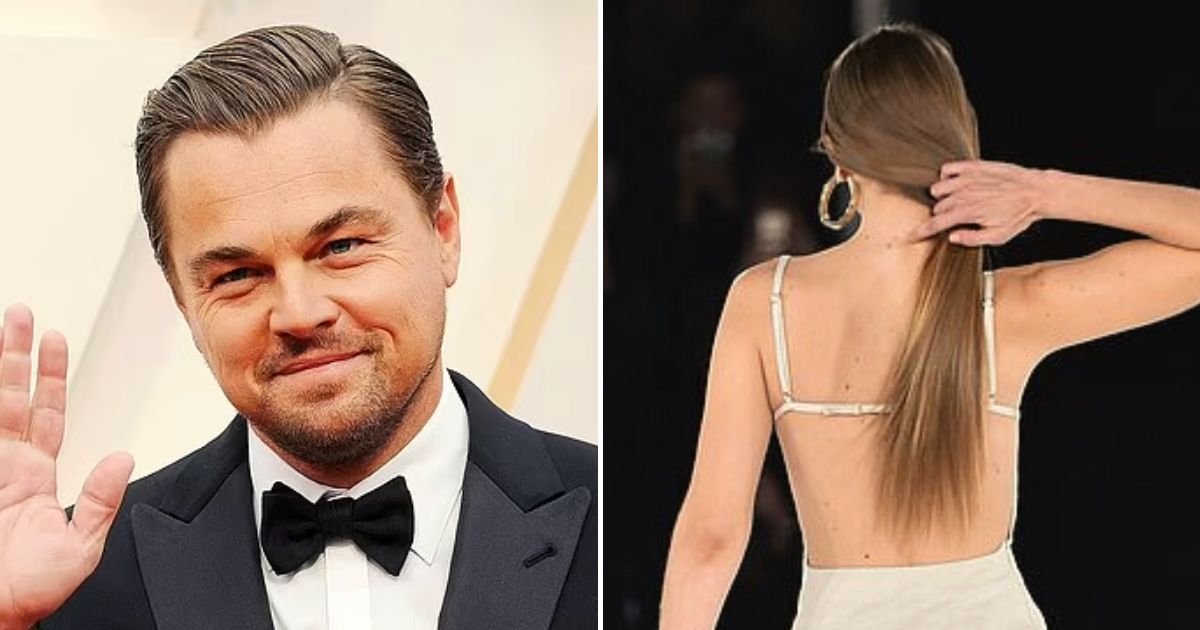 leo3.jpg?resize=412,275 - BREAKING: Leonardo DiCaprio 'Has His Sights Set' On Dating ‘27-Year-Old Model’ After Breakup From Camila Morrone