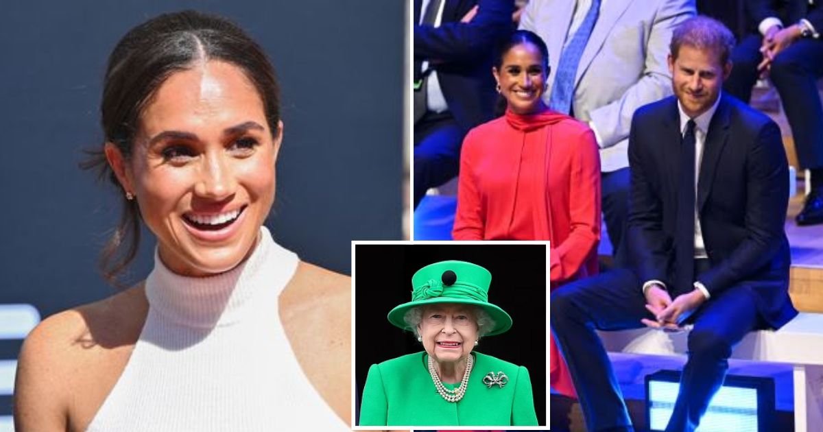 markle4.jpg?resize=412,275 - Meghan Markle Did NOT Travel To Balmoral With Prince Harry Over FEARS She Would Not Be 'Warmly Welcomed' By Royals, BBC's Nicholas Witchell Claims