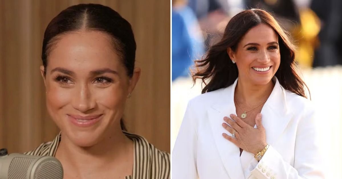 markle5.jpg?resize=412,275 - Meghan Markle's Popularity SURGES After New Interview And Latest Podcast Episode In 'Extraordinary' Poll
